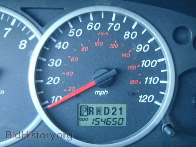 2004 MAZDA TRIBUTE - VIN: 4F2CZ06164KM09536 - Фото 8