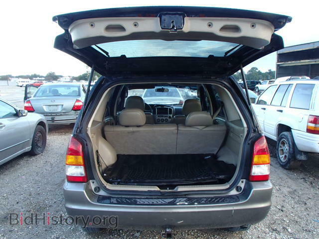 2004 MAZDA TRIBUTE - VIN: 4F2CZ06164KM09536 - Фото 9