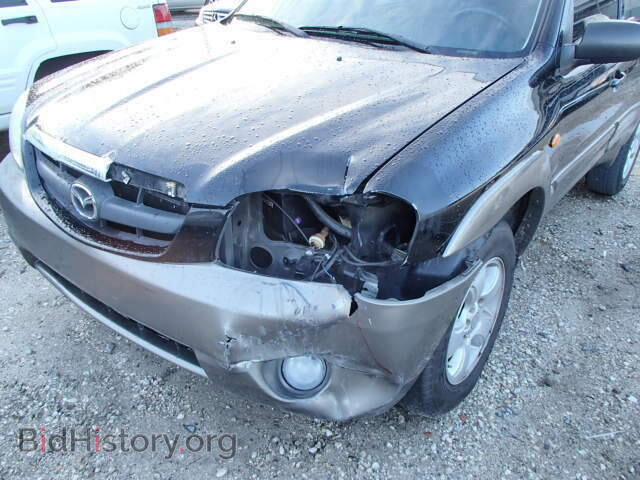2004 MAZDA TRIBUTE - VIN: 4F2CZ06164KM09536 - Фото 10