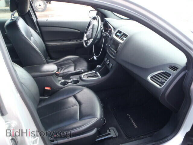 2011 DODGE AVENGER - VIN: 1B3BD2FB4BN501966 - Фото 5