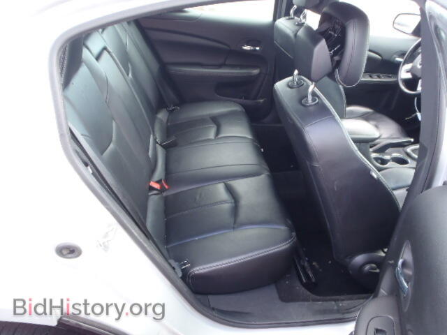 2011 DODGE AVENGER - VIN: 1B3BD2FB4BN501966 - Фото 6