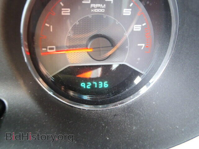 2011 DODGE AVENGER - VIN: 1B3BD2FB4BN501966 - Фото 8