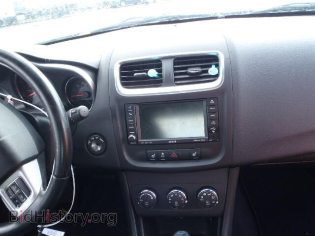 2011 DODGE AVENGER - VIN: 1B3BD2FB4BN501966 - Фото 9