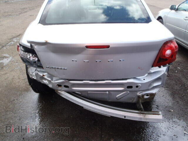 2011 DODGE AVENGER - VIN: 1B3BD2FB4BN501966 - Фото 10