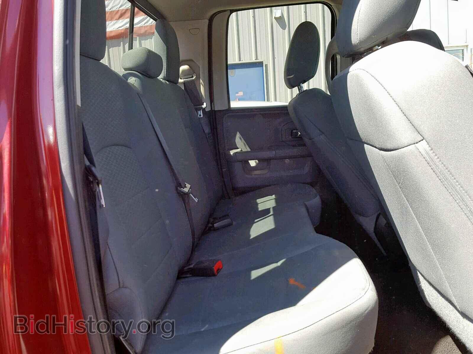 2015 RAM 1500 SLT - VIN: 1C6RR7GT3FS744251 - Фото 6
