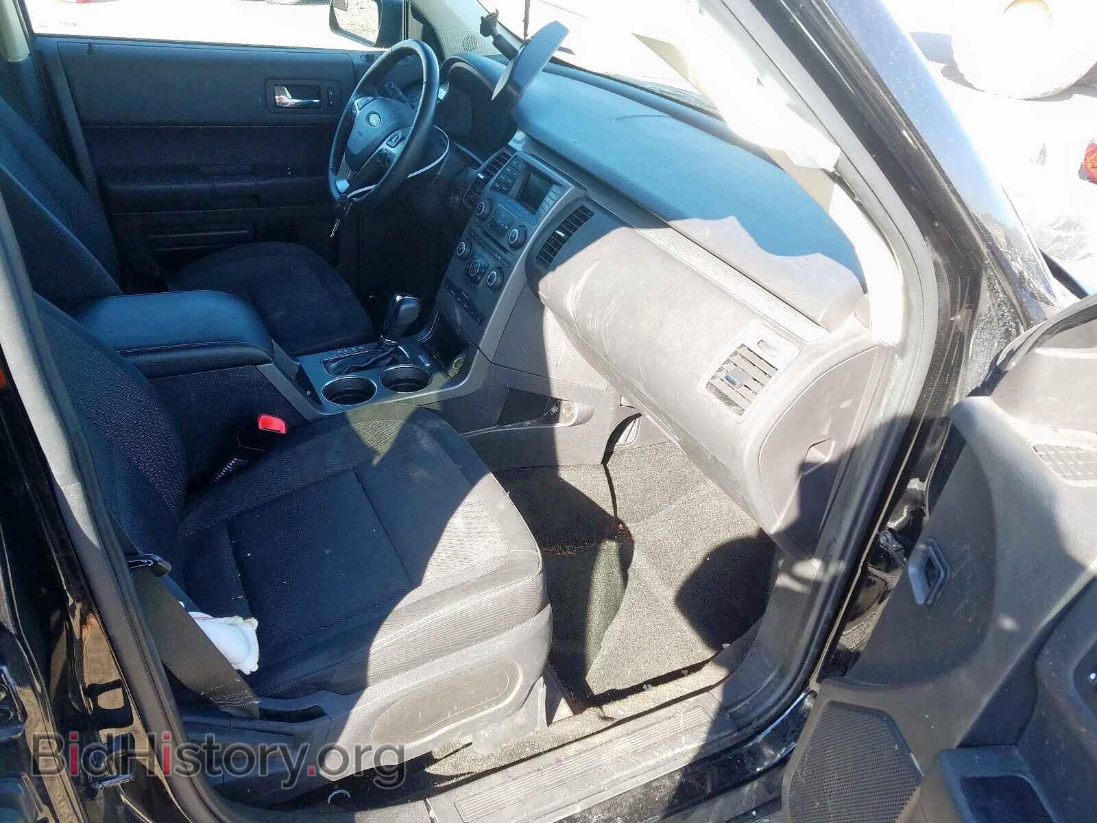 2018 FORD FLEX - VIN: 2FMGK5B89JBA16914 - Фото 5