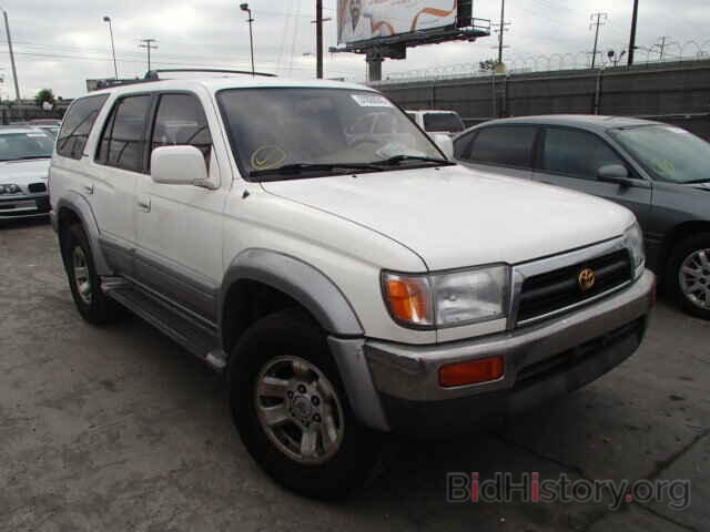 Фотография JT3GN87R3V0050177 - TOYOTA 4RUNNER 1997