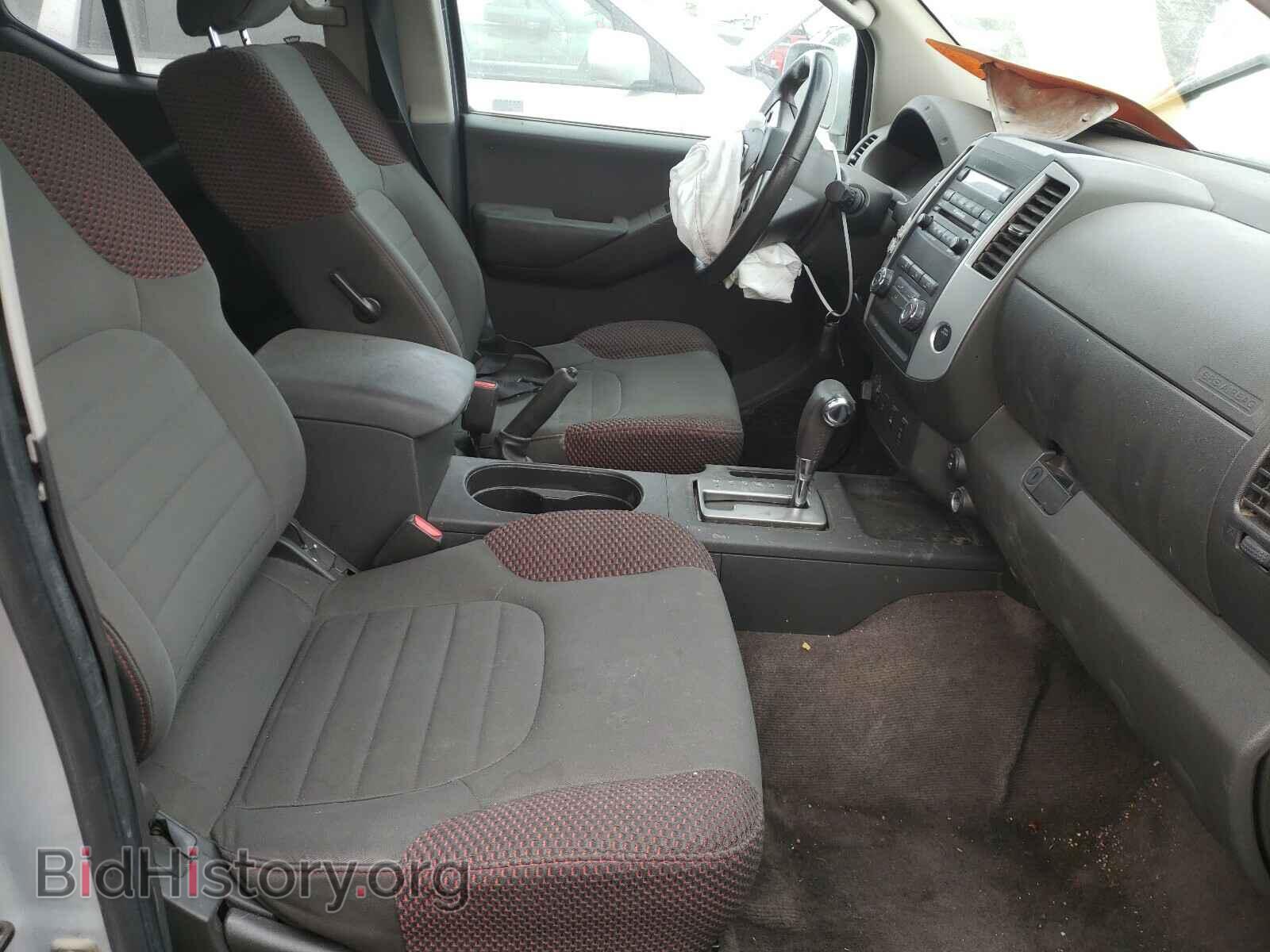 2011 NISSAN FRONTIER - VIN: 1N6AD0EV6BC418915 - Фото 5