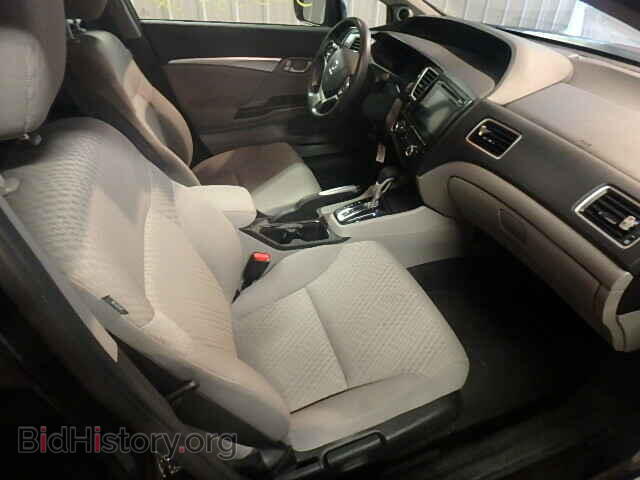2014 HONDA CIVIC - VIN: 2HGFB2F8XEH558567 - Фото 5