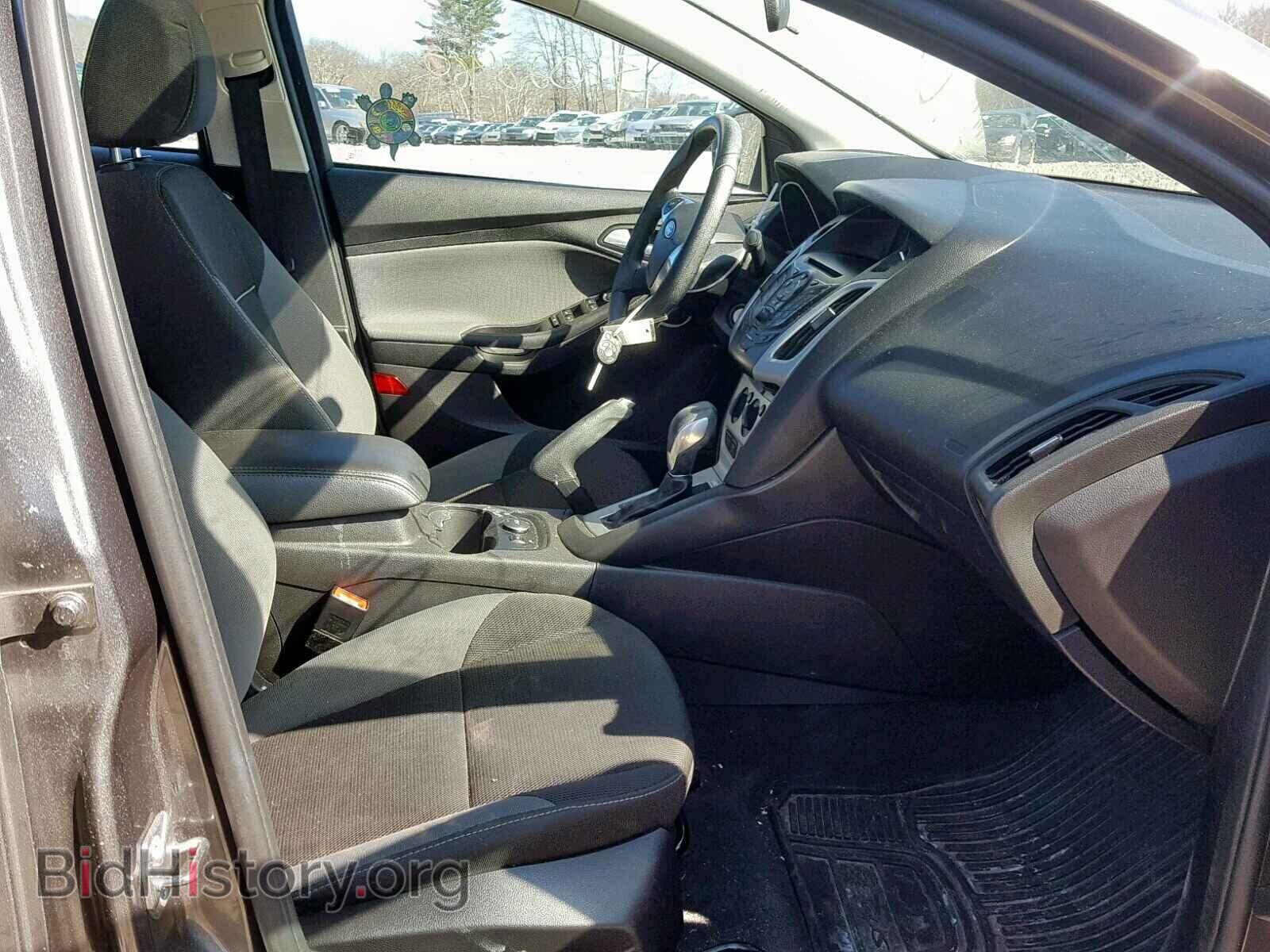 2014 FORD FOCUS SE - VIN: 1FADP3F24EL395142 - Фото 5