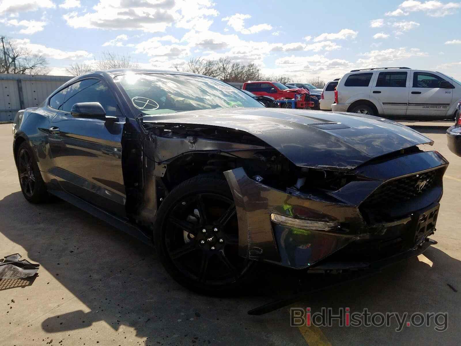 Photo 1FA6P8TH3K5174808 - FORD MUSTANG 2019