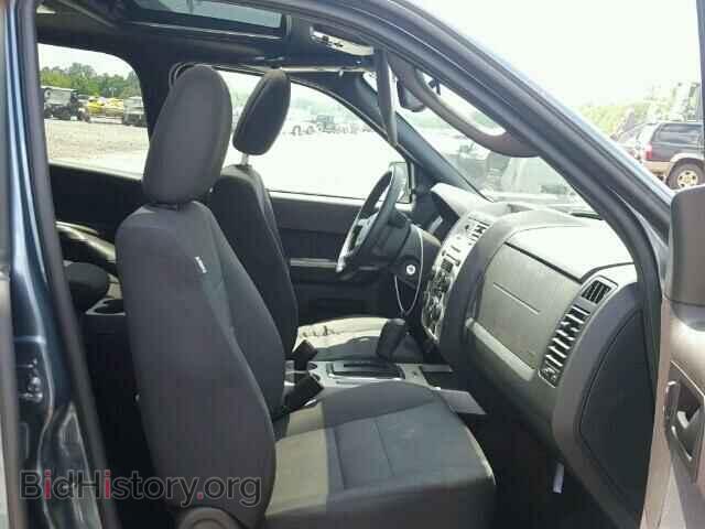 2011 FORD ESCAPE - VIN: 1FMCU0D75BKA91231 - Фото 5