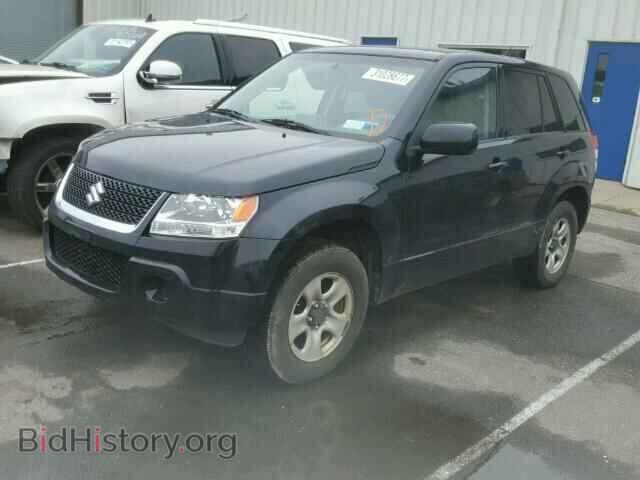 2011 SUZUKI GR VITARA - VIN: JS3TD0D25B4100900 - Фото 2