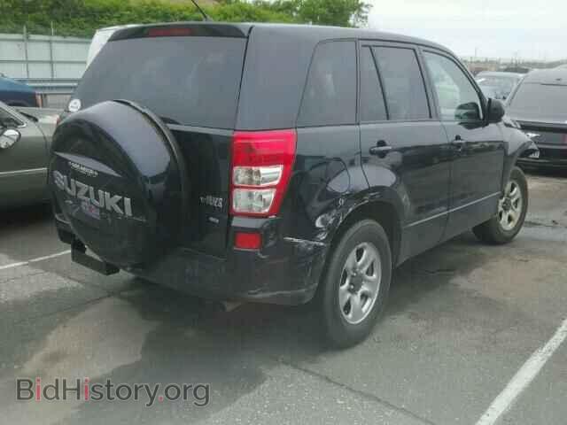 2011 SUZUKI GR VITARA - VIN: JS3TD0D25B4100900 - Фото 4