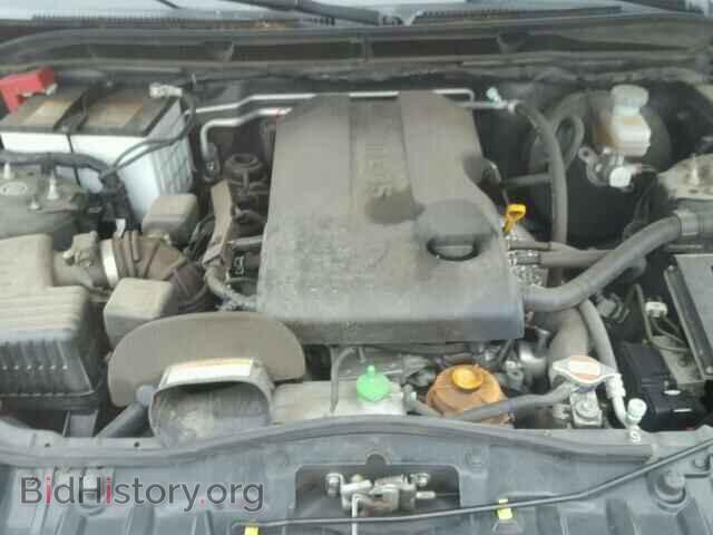 2011 SUZUKI GR VITARA - VIN: JS3TD0D25B4100900 - Фото 7