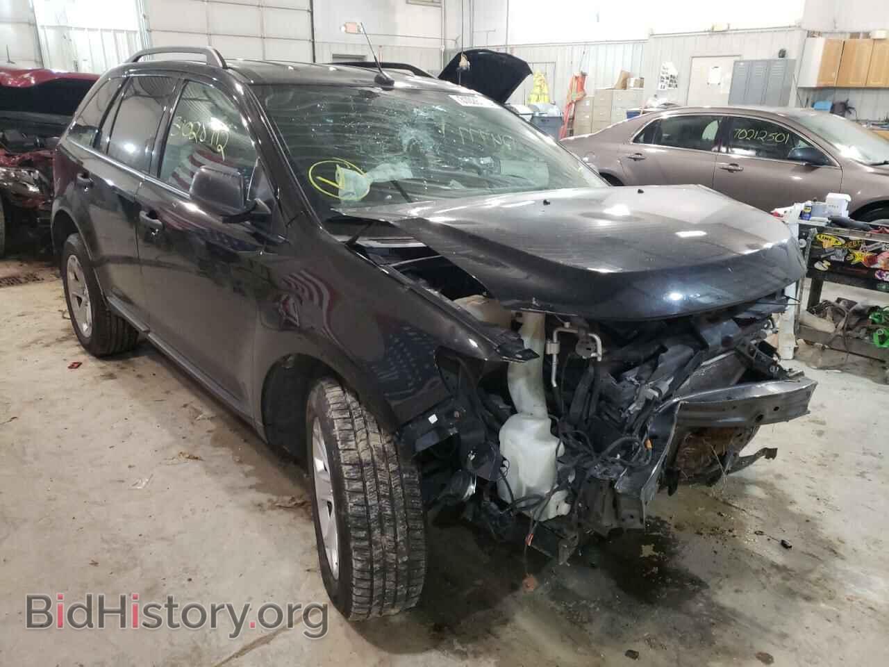 Photo 2FMDK4GC1EBA45954 - FORD EDGE 2014