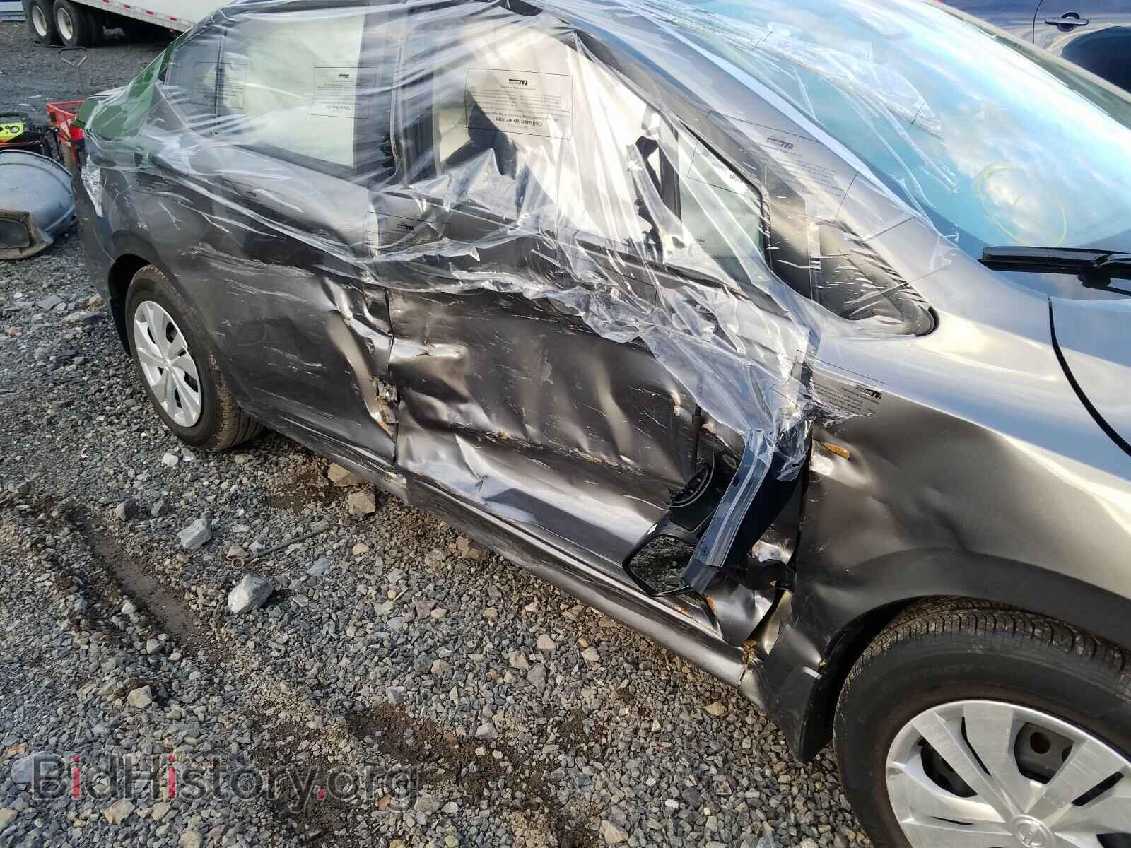 2020 NISSAN VERSA - VIN: 3N1CN8DV5LL832155 - Фото 9