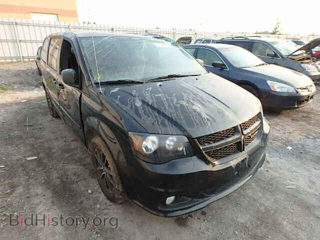 Photo 2C4RDGBG2ER137887 - DODGE CARAVAN 2014