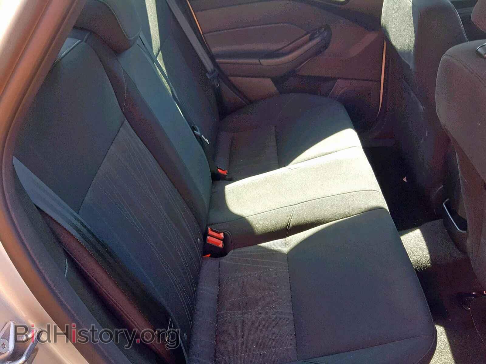 2017 FORD FOCUS SE - VIN: 1FADP3F29HL340108 - Фото 6