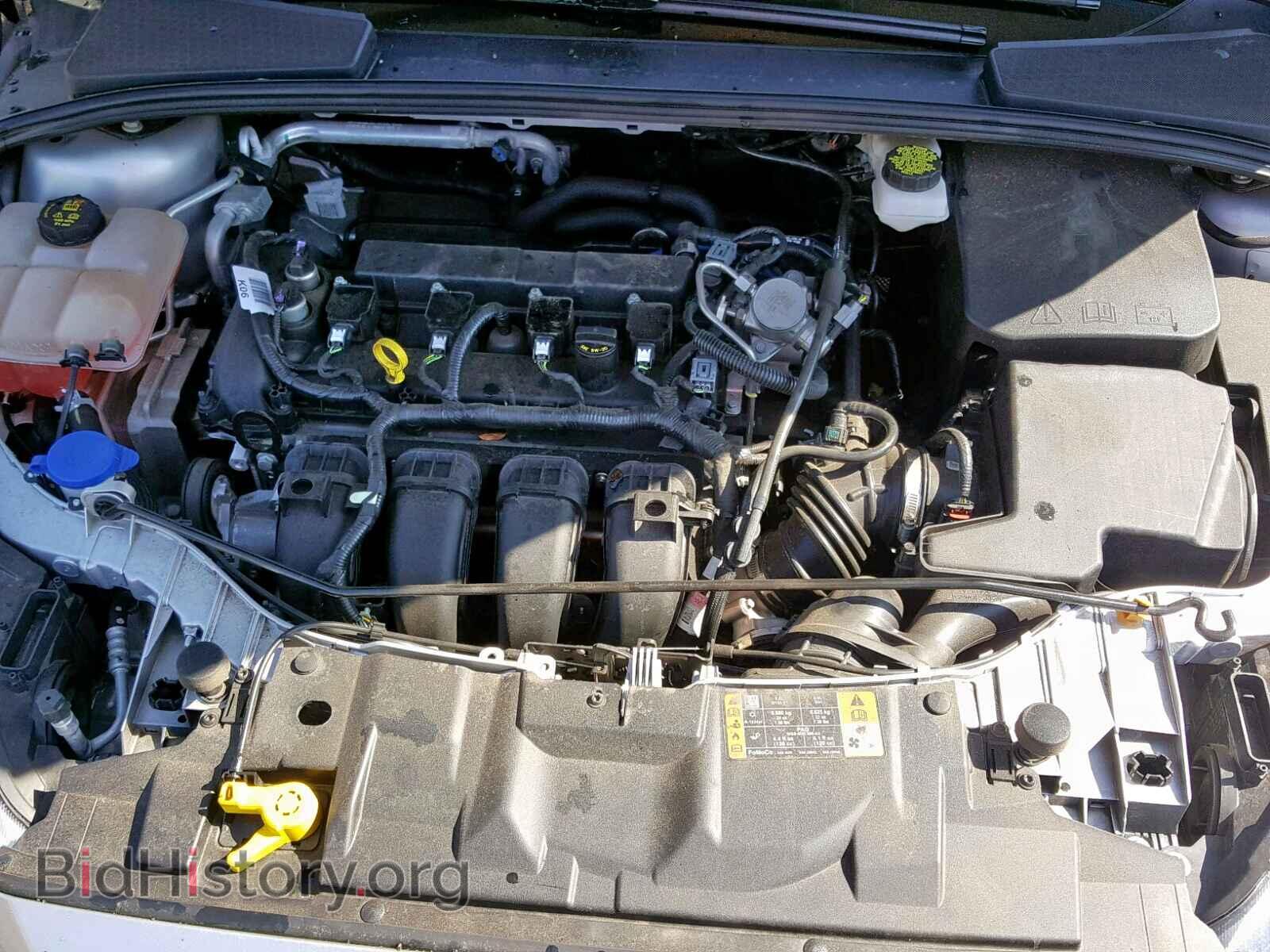2017 FORD FOCUS SE - VIN: 1FADP3F29HL340108 - Фото 7
