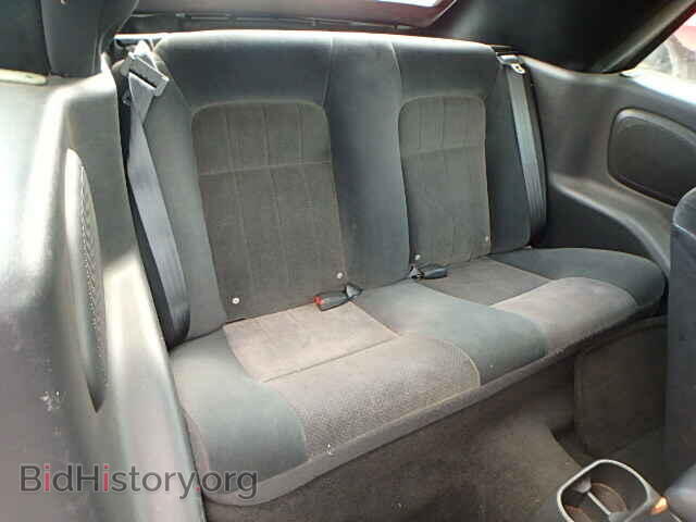 2005 CHRYSLER SEBRING - VIN: 1C3EL75R45N677757 - Фото 6