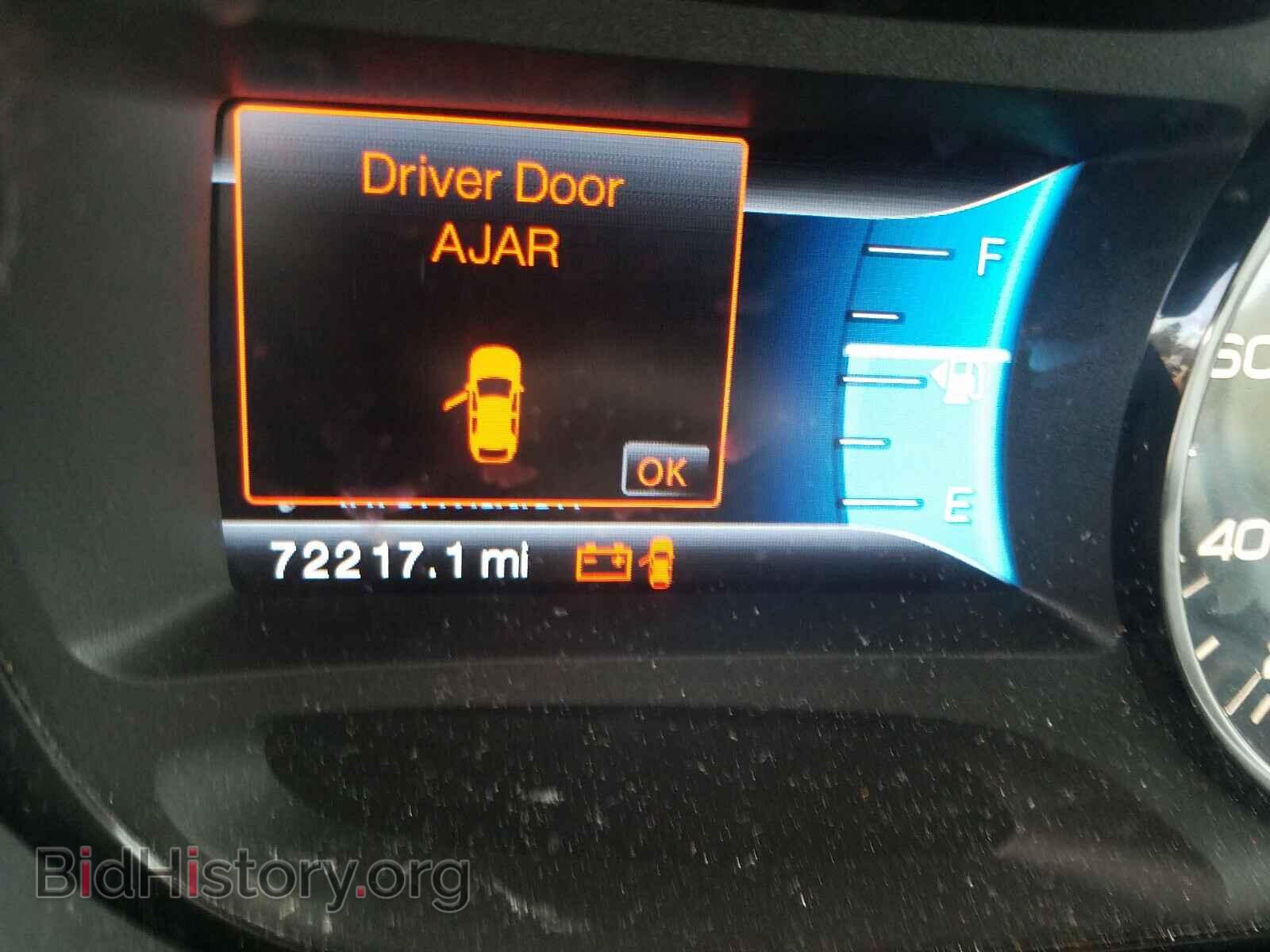 2013 FORD EDGE - VIN: 2FMDK3JC1DBC00133 - Photo 8
