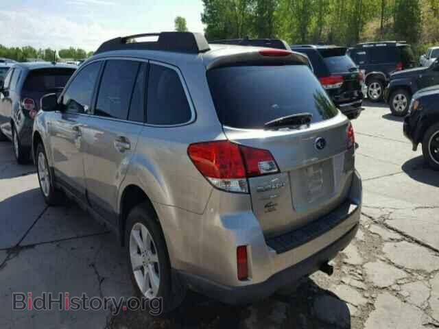 2014 SUBARU OUTBACK - VIN: 4S4BRCCC5E3293353 - Фото 3