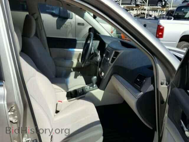 2014 SUBARU OUTBACK - VIN: 4S4BRCCC5E3293353 - Фото 5