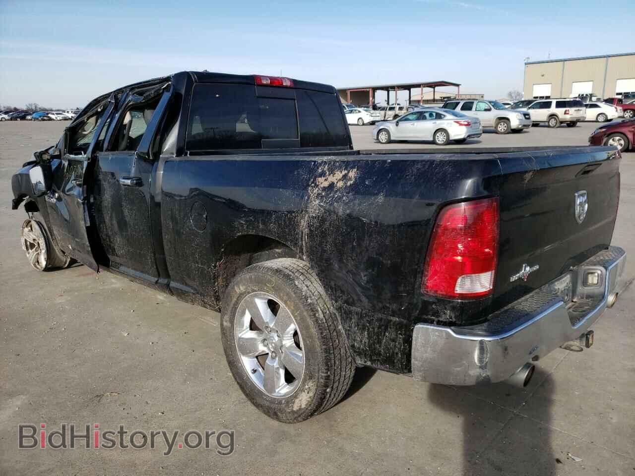 2013 RAM 1500 - VIN: 1C6RR6GT5DS574322 - Фото 3