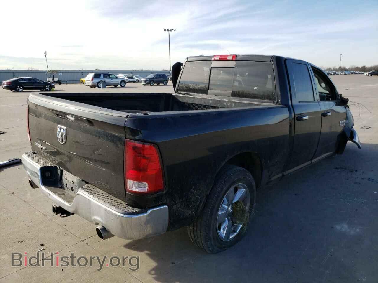 2013 RAM 1500 - VIN: 1C6RR6GT5DS574322 - Фото 4