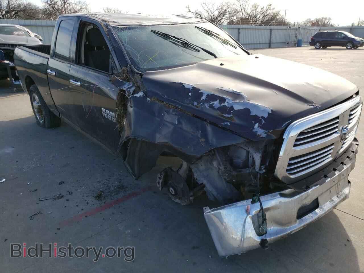 2013 RAM 1500 - VIN: 1C6RR6GT5DS574322 - Фото 9