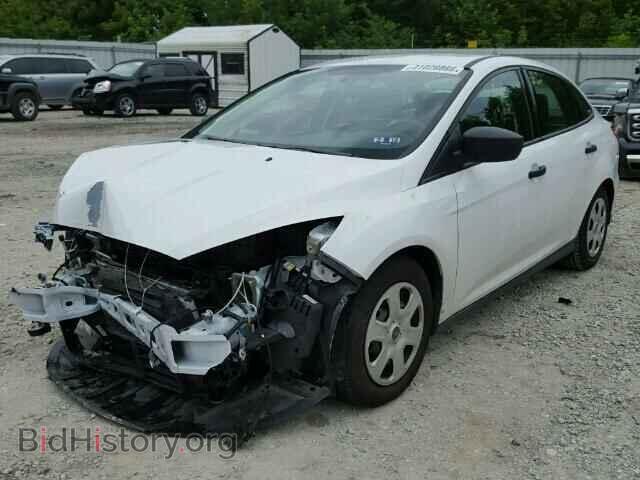 2015 FORD FOCUS - VIN: 1FADP3E2XFL218047 - Photo 2
