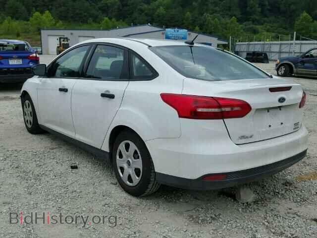 2015 FORD FOCUS - VIN: 1FADP3E2XFL218047 - Photo 3