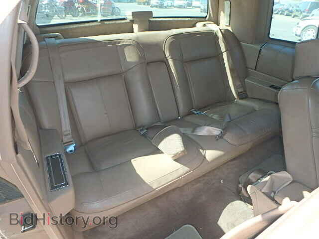 1991 CADILLAC DEVILLE - VIN: 1G6CD13B9M4247989 - Photo 6