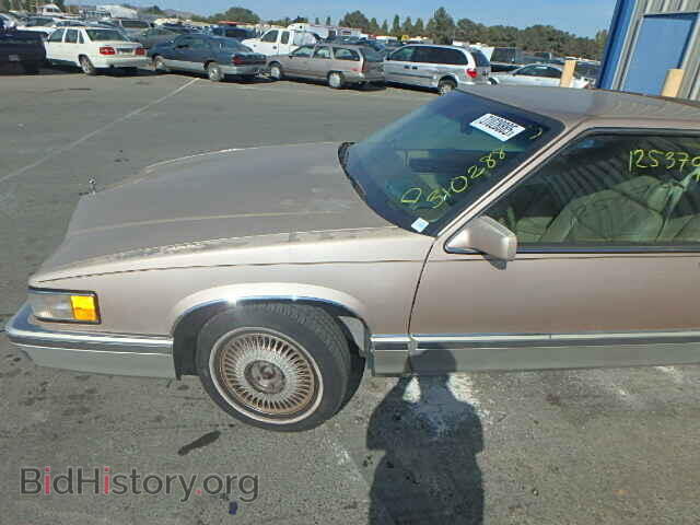 1991 CADILLAC DEVILLE - VIN: 1G6CD13B9M4247989 - Photo 9