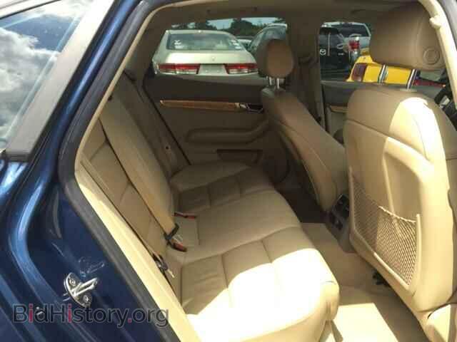 2005 AUDI A6 - VIN: WAUDG74FX5N093850 - Фото 6