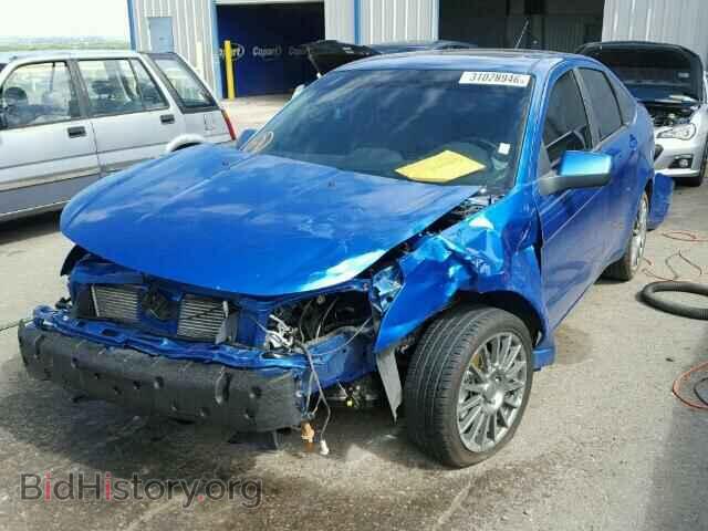 2011 FORD FOCUS - VIN: 1FAHP3GN6BW108520 - Фото 2