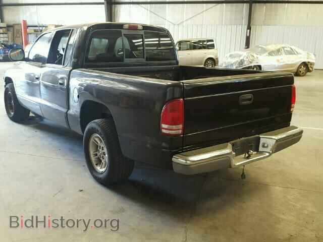 2000 DODGE DAKOTA - VIN: 1B7GL2AX1YS634687 - Фото 3