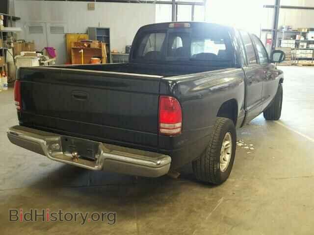 2000 DODGE DAKOTA - VIN: 1B7GL2AX1YS634687 - Фото 4