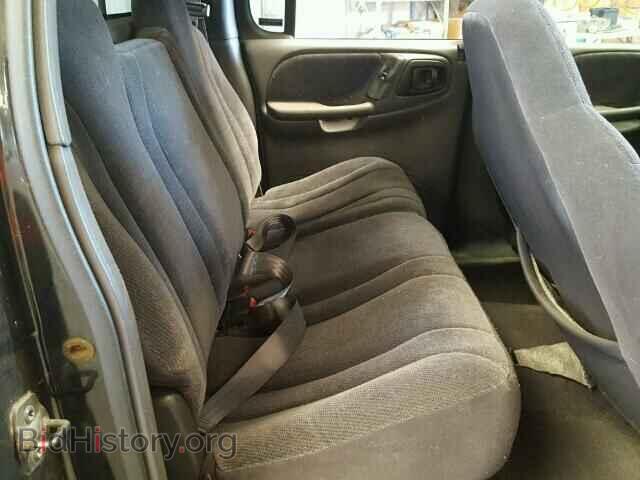 2000 DODGE DAKOTA - VIN: 1B7GL2AX1YS634687 - Фото 6