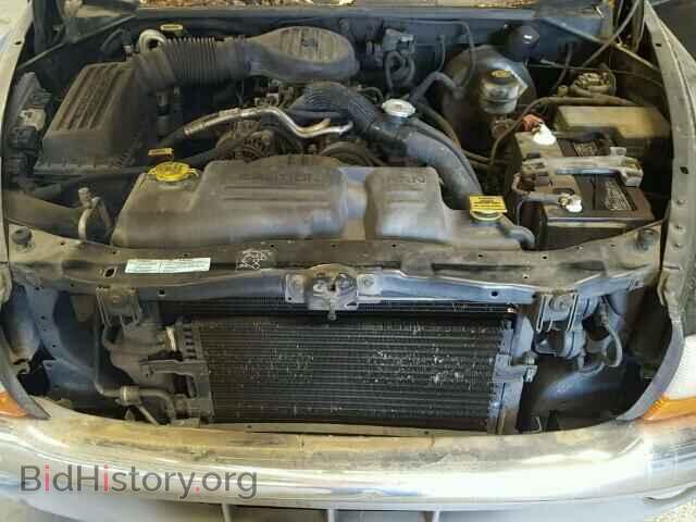 2000 DODGE DAKOTA - VIN: 1B7GL2AX1YS634687 - Фото 7