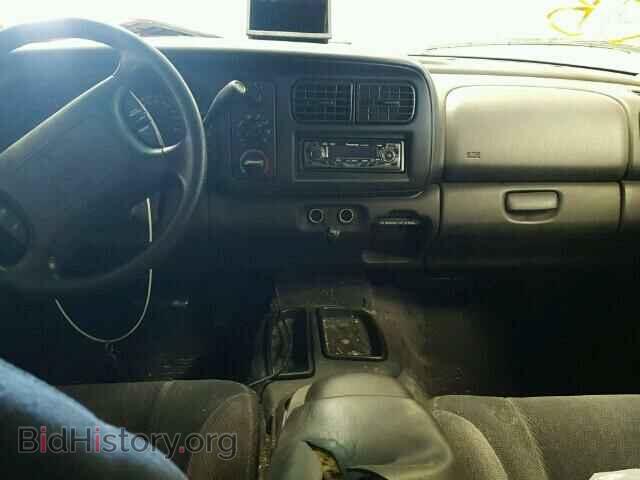 2000 DODGE DAKOTA - VIN: 1B7GL2AX1YS634687 - Фото 9