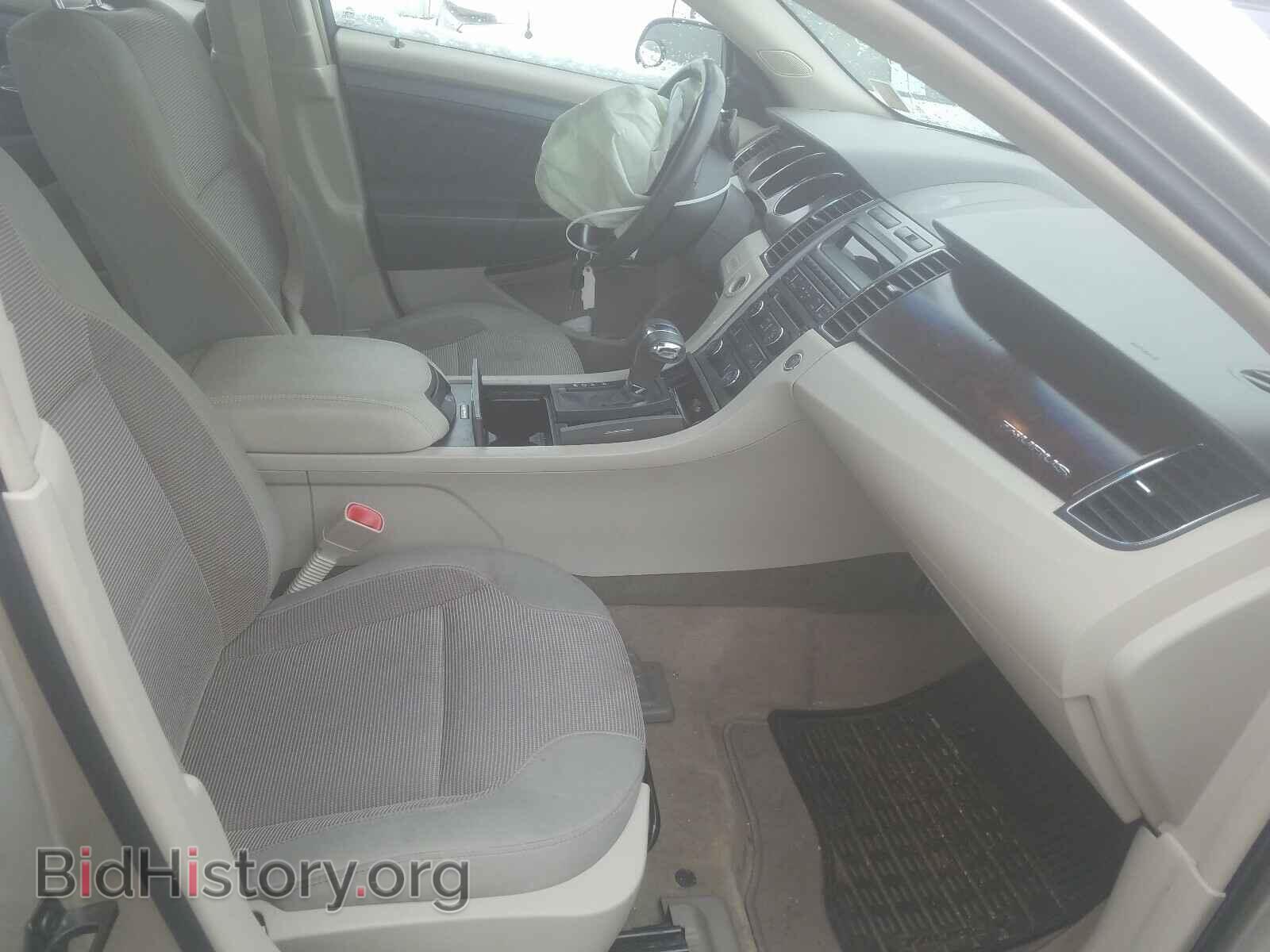 2011 FORD TAURUS - VIN: 1FAHP2EW8BG190802 - Фото 5
