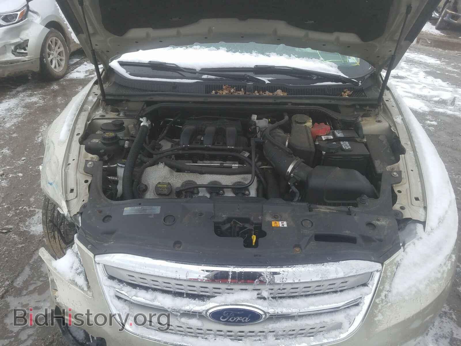 2011 FORD TAURUS - VIN: 1FAHP2EW8BG190802 - Фото 7