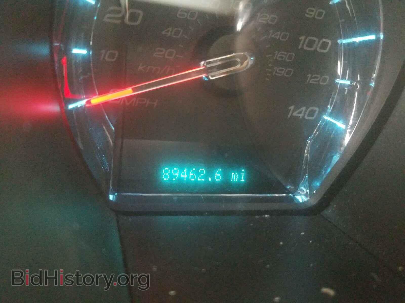 2011 FORD TAURUS - VIN: 1FAHP2EW8BG190802 - Фото 8