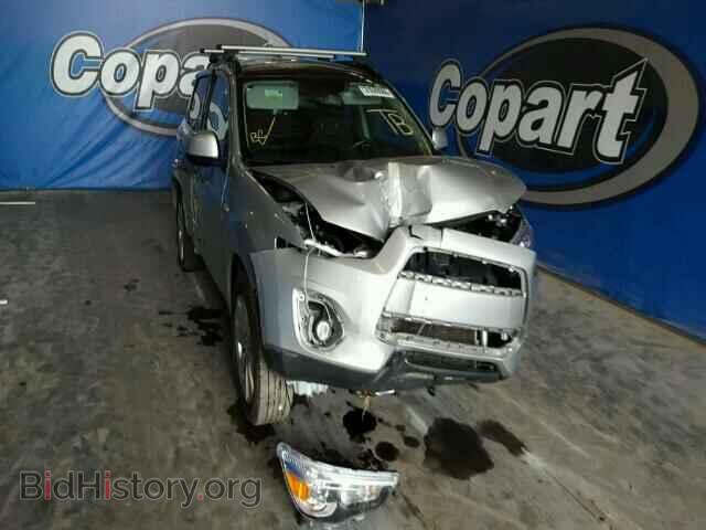 Photo 4A4AP4AU9DE009418 - MITSUBISHI OUTLANDER 2013