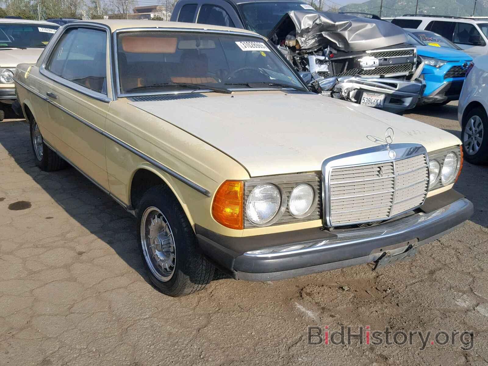 Photo 12315012001739 - MERCEDES-BENZ ALL OTHER 1978