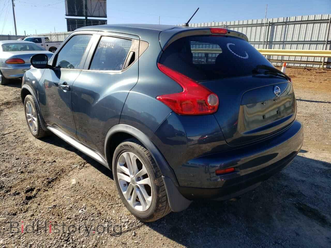 2013 NISSAN JUKE - VIN: JN8AF5MV0DT208510 - Фото 3