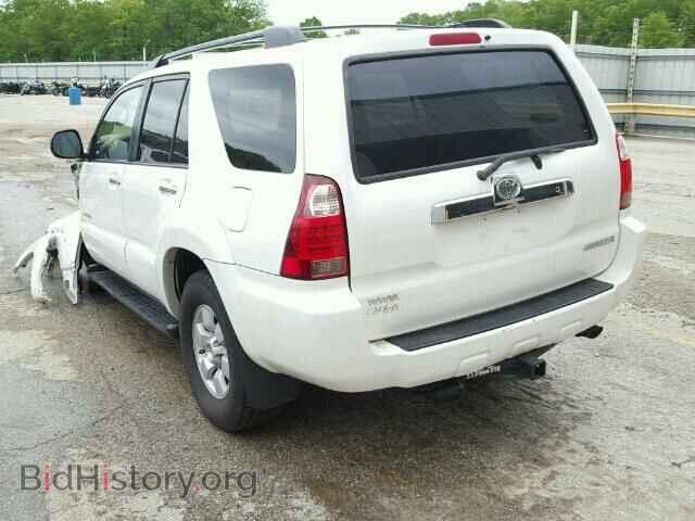 2007 TOYOTA 4RUNNER - VIN: JTEBU14R970118839 - Фото 3