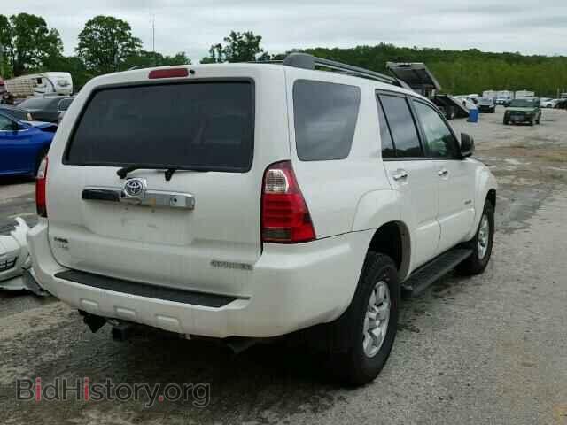 2007 TOYOTA 4RUNNER - VIN: JTEBU14R970118839 - Фото 4